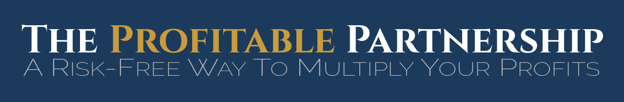 The Profitable Partnership